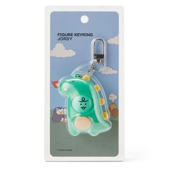 Kakao Friends - Figure Keyring - Image 2