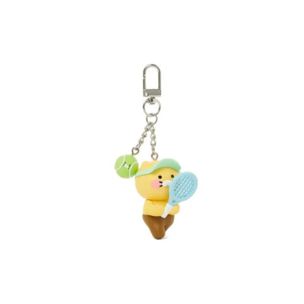 Kakao Friends - Figure Keyring [Choonsik] - Image 3