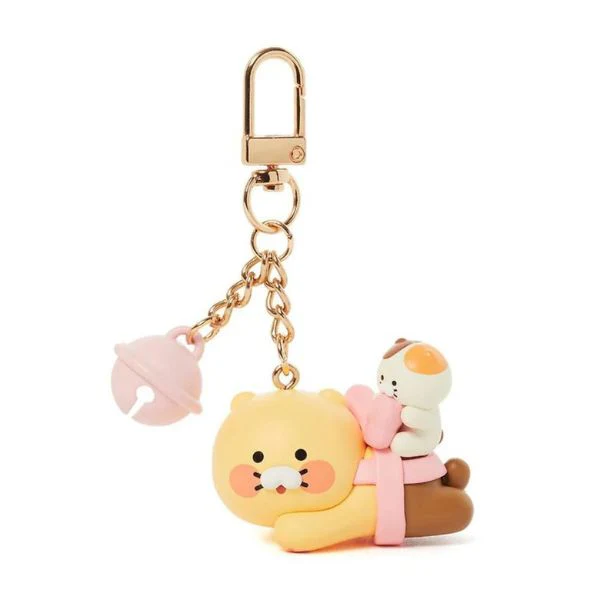 Kakao Friends - Figure Keyring [Choonsik is the Best!] - Image 5