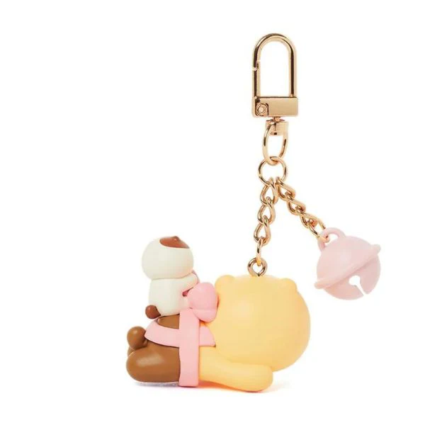 Kakao Friends - Figure Keyring [Choonsik is the Best!] - Image 7
