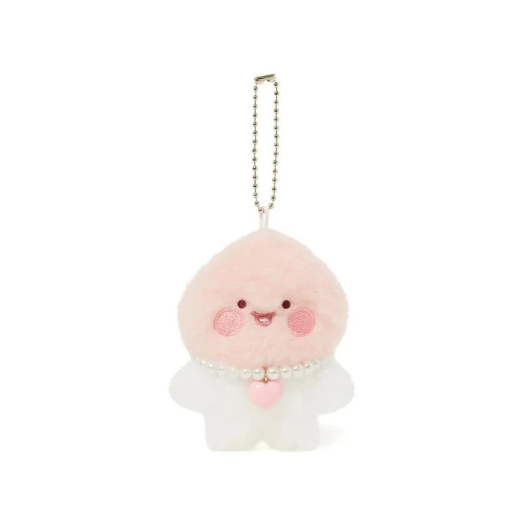 Kakao Friends - Flat Boucle Necklace Keychain Doll - Image 4
