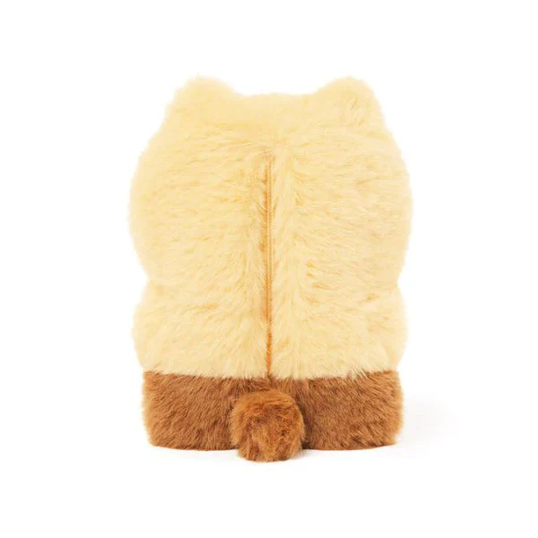 Kakao Friends - Flat Plush Doll Pouch [Choonsik's Hairy Day] - Image 3