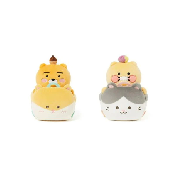 Kakao Friends - Go go Mini Car Doll