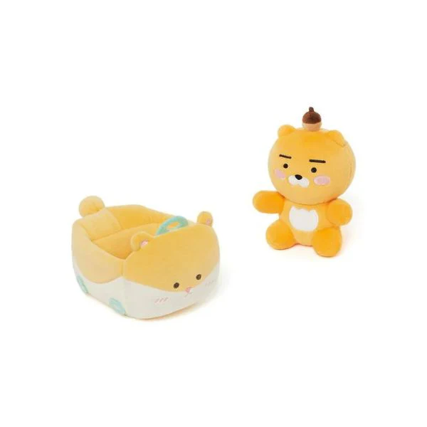 Kakao Friends - Go go Mini Car Doll - Image 3
