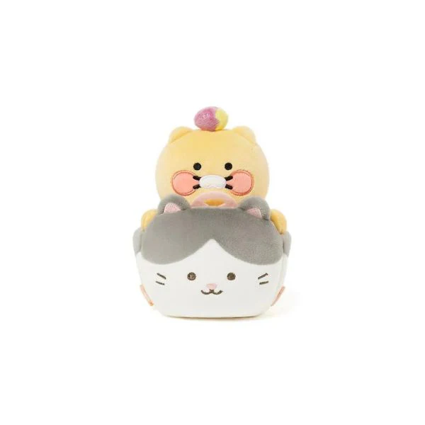 Kakao Friends - Go go Mini Car Doll - Image 6
