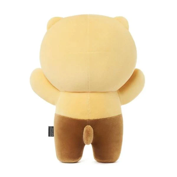 Kakao Friends - Happy Smile Plush Doll [Choonsik] - Image 3