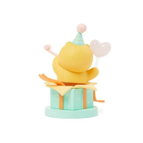 Kakao Friends - HBD Gift Box Figure [Choonsik] - Image 2