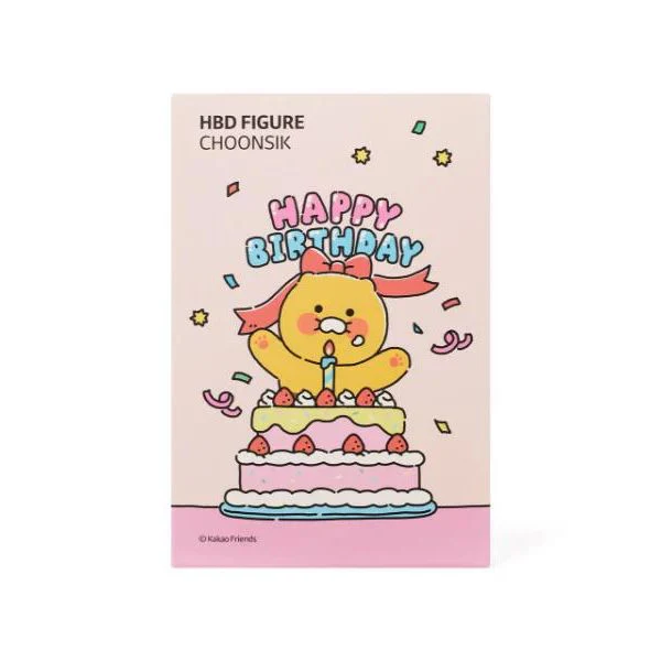 Kakao Friends - HBD Princess Figure [Choonsik] - Image 3