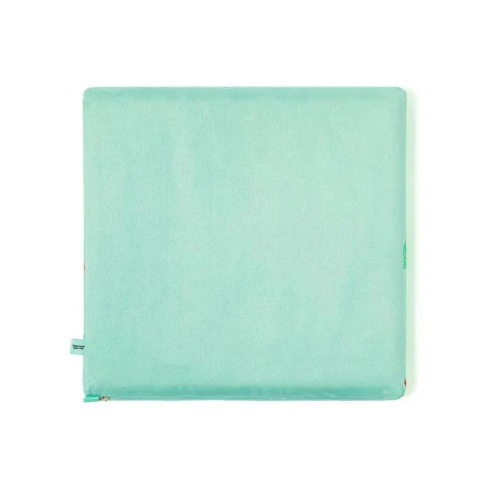 Kakao Friends - Hula Cooling Memory Foam Square Cushion [Choonsik] - Image 2