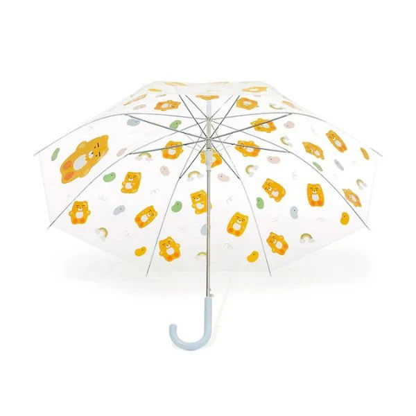 Kakao Friends - Jelly POE Umbrella [Ryan] - Image 4
