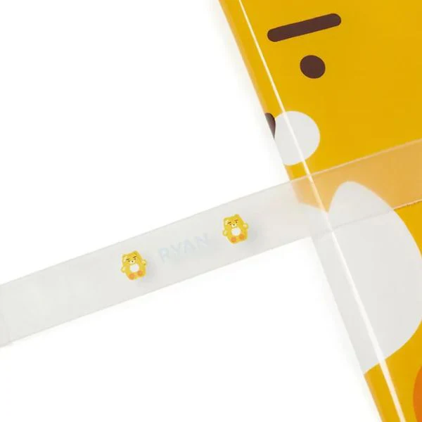 Kakao Friends - Jelly POE Umbrella [Ryan] - Image 6
