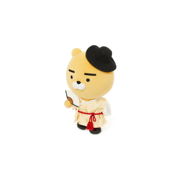 Kakao Friends - Jeonju Plush Doll [Ryan] - Image 4