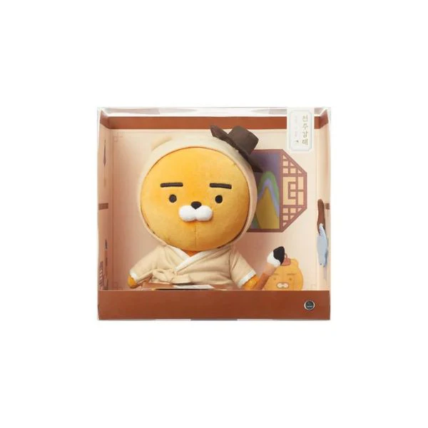 Kakao Friends - Jeonju Scholar Plush Doll [Ryan] - Image 7