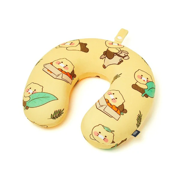 Kakao Friends - Let's Trip Neck Pillow [Choonsik] - Image 2