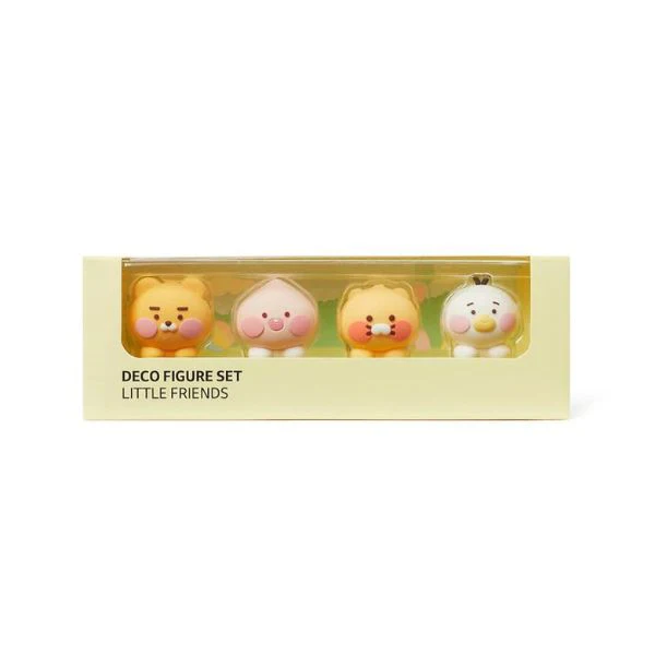 Kakao Friends - Little Friends Decoration Figure Set - Image 4