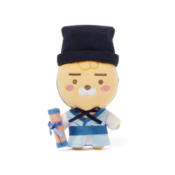 Kakao Friends - Little Ryan Mini Plush Toy [Jeonju Edition]
