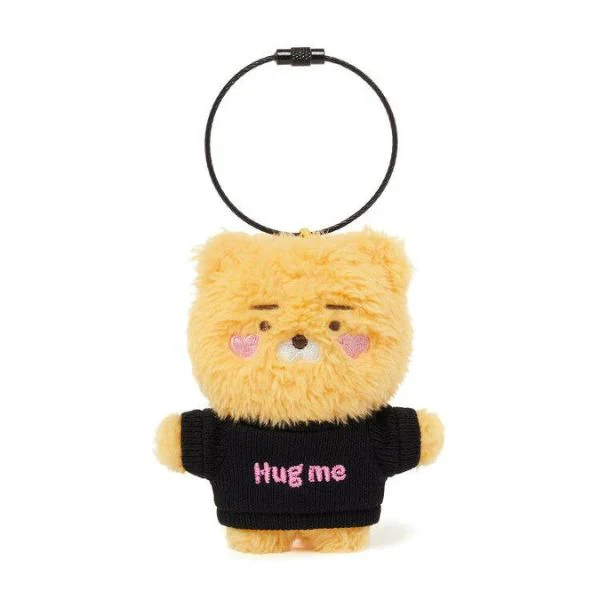 Kakao Friends - Love Boucle Keychain - Image 2