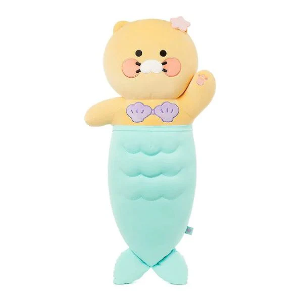 Kakao Friends - Mermaid Cooling Body Pillow [Choonsik]