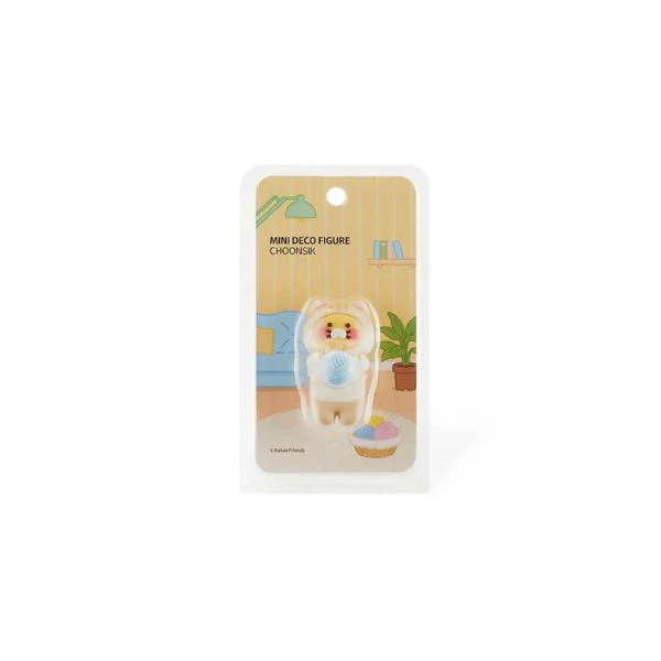 Kakao Friends - Mini Deco Figure [Choonsik] - Image 9
