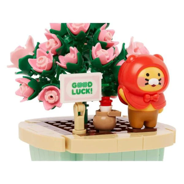 Kakao Friends - Mini Pot Brick Figure - Image 5