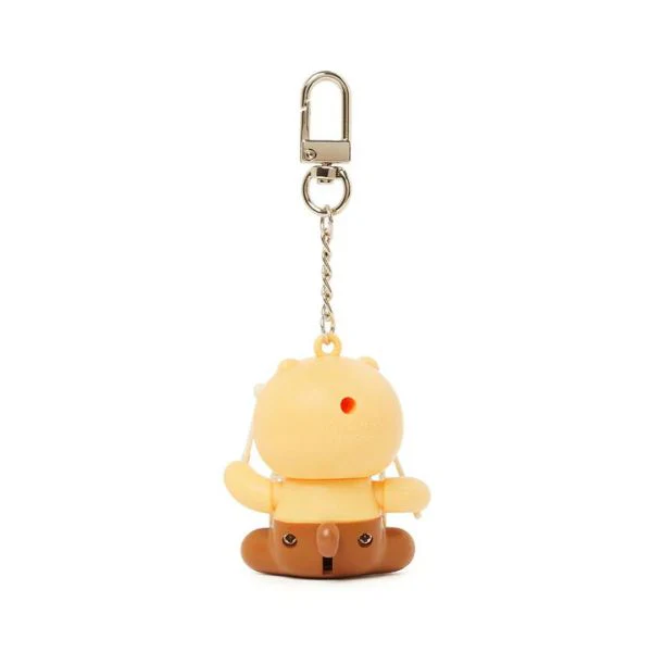 Kakao Friends - Moving Figure Keyring [Choonsik Drums] - Image 4