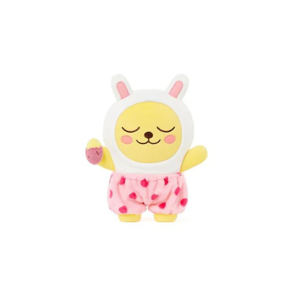 Kakao Friends - Muzi Wearing Choonsik's Pants Plush Doll
