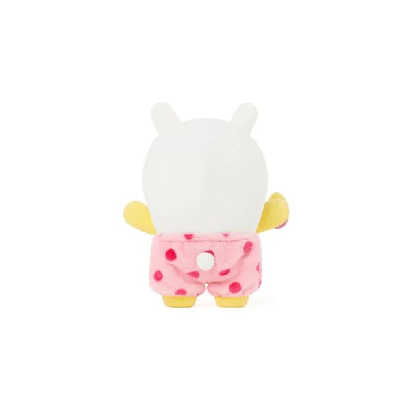 Kakao Friends - Muzi Wearing Choonsik's Pants Plush Doll - Image 3