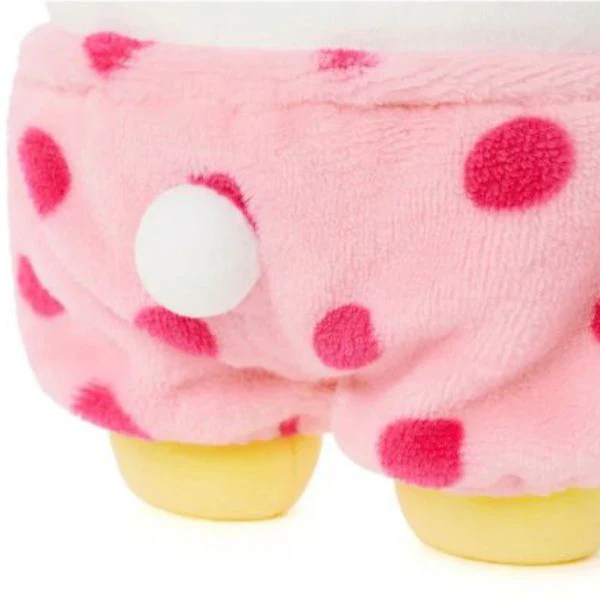 Kakao Friends - Muzi Wearing Choonsik's Pants Plush Doll - Image 6