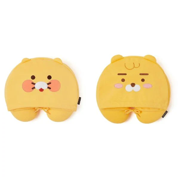 Kakao Friends - Hooded Neck Pillow