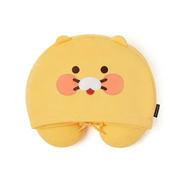 Kakao Friends - Hooded Neck Pillow - Image 2