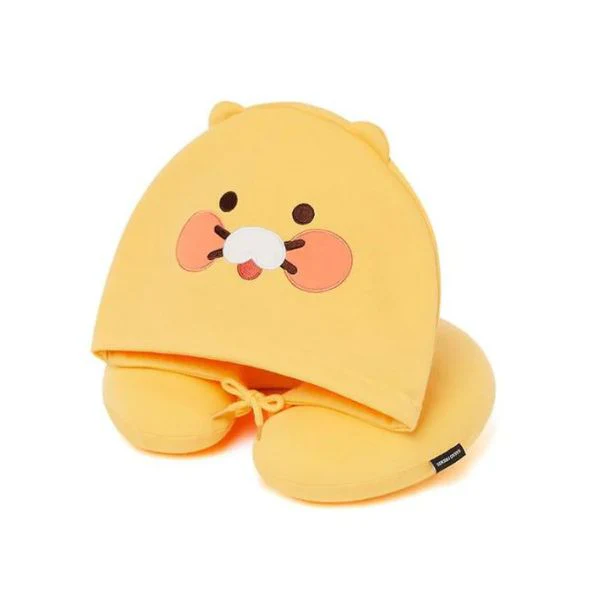 Kakao Friends - Hooded Neck Pillow - Image 3