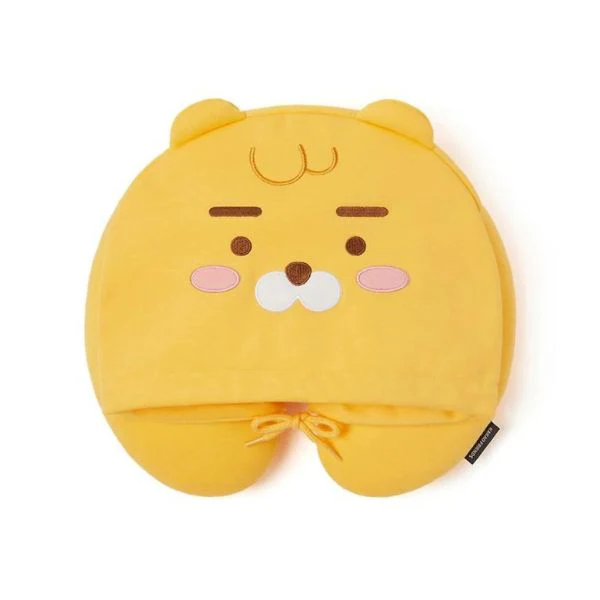 Kakao Friends - Hooded Neck Pillow - Image 4