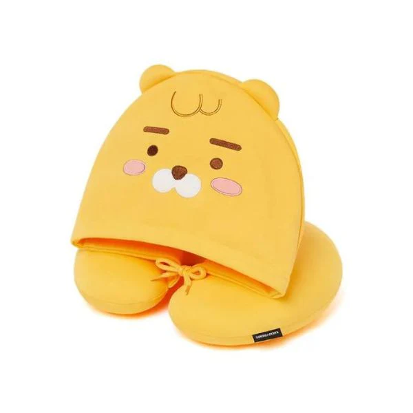 Kakao Friends - Hooded Neck Pillow - Image 5