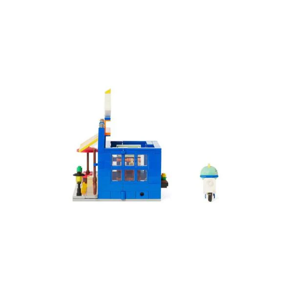Kakao Friends - Ninimart Brick Figure [Jordy] - Image 2
