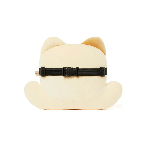 Kakao Friends - Nyang Nyang Car Neck Cushion [Choonsik] - Image 3