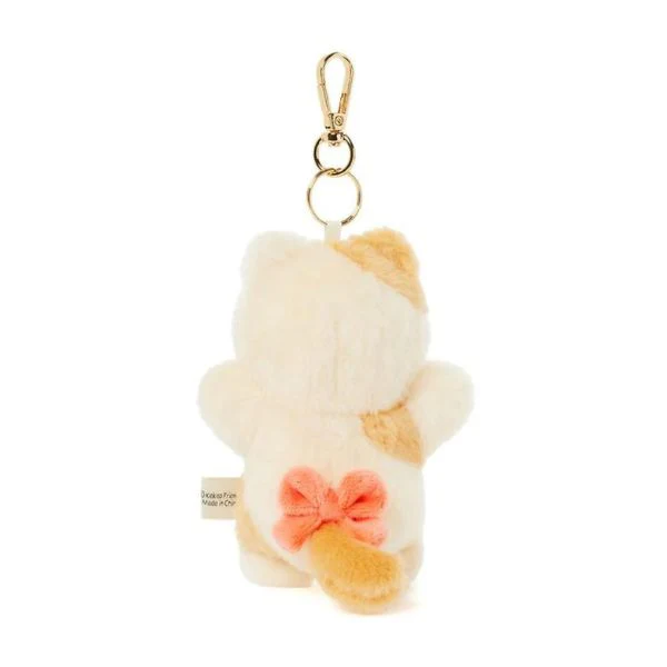 Kakao Friends - Plush Doll Keyring [Choonsik is the Best!] - Image 3