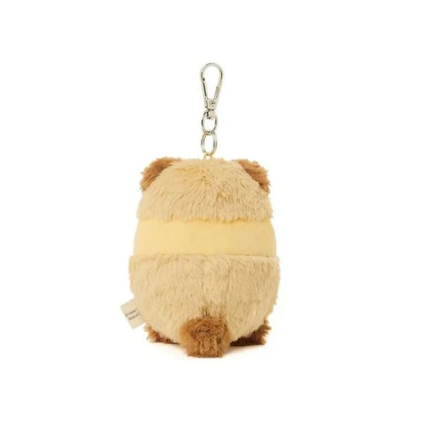 Kakao Friends - Puppy Fabric Keychain Doll [Choonsik] - Image 2