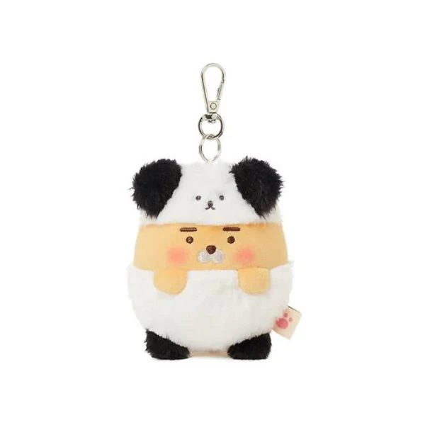 Kakao Friends - Puppy Fabric Keychain Doll [Ryan]