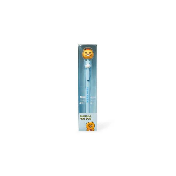Kakao Friends - Rachoon Office Moving Pen - Image 4