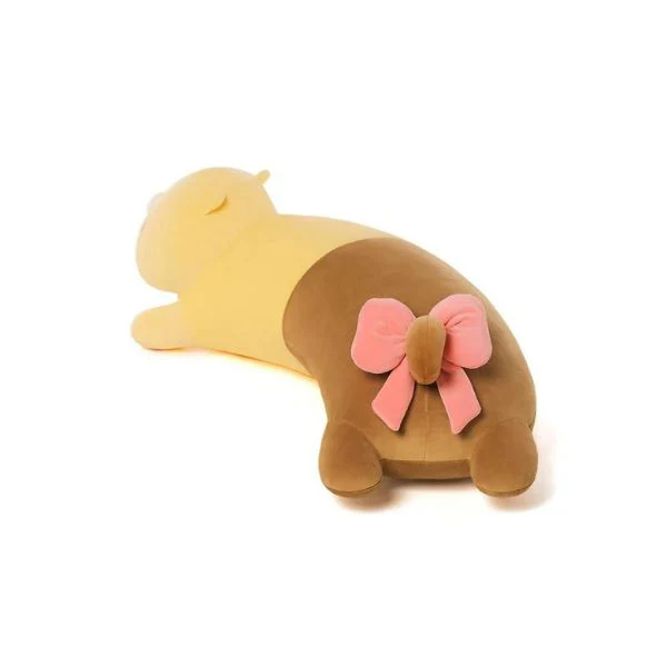 Kakao Friends - Ribbon Curve Body Pillow [Choonsik] - Image 3