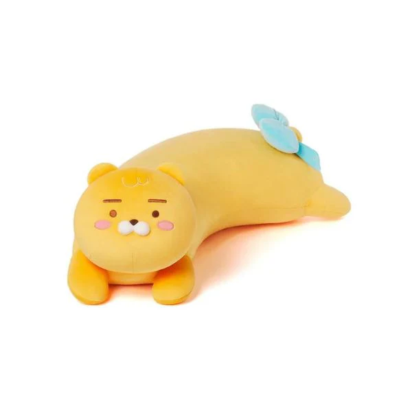 Kakao Friends - Ribbon Curve Body Pillow [Ryan]