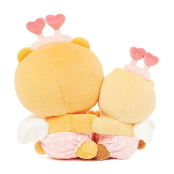 Kakao Friends - Ryan & Choonsik Doll [Love Hug Me] - Image 2
