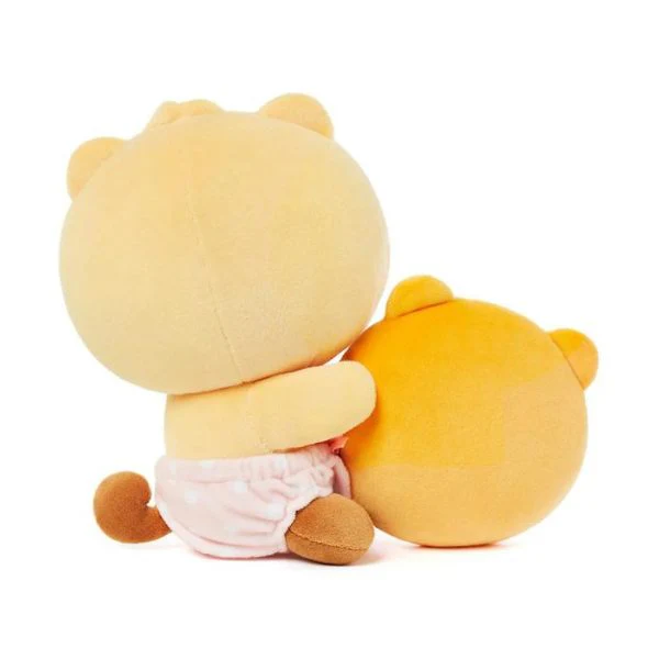 Kakao Friends - Hugging Ryan Cushion Doll [Baby Choonsik] - Image 3