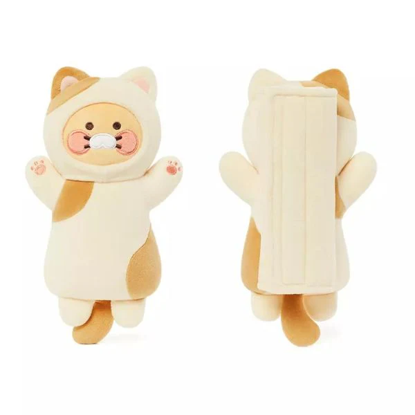 Kakao Friends - Seat Belt Cover [Meow Meow]