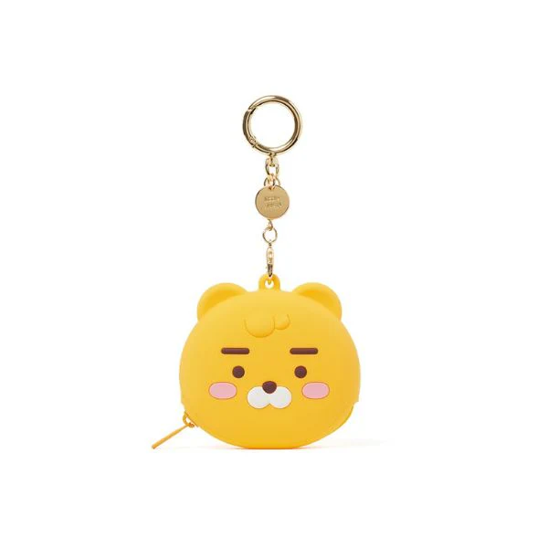 Kakao Friends - Silicone Coin Wallet - Image 2