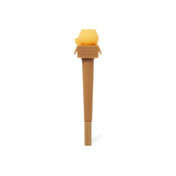 Kakao Friends - Silicone Gel Pen [Choonsik] - Image 3