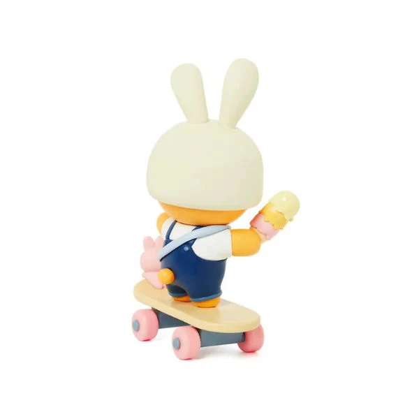 Kakao Friends - Skateboard Figure [Little Ryan] - Image 3