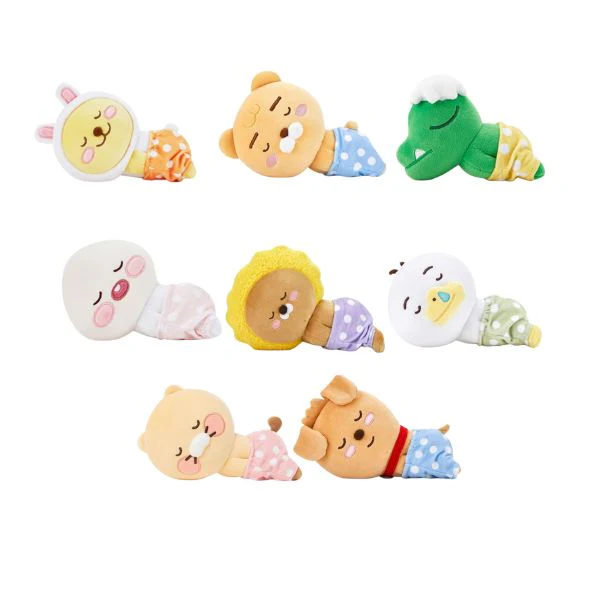 Kakao Friends - Sleep Sack Little Baby Pillow