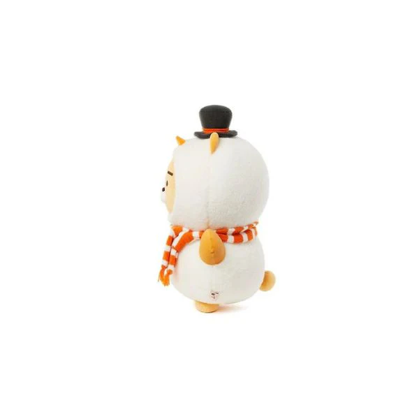 Kakao Friends - Snowman Boucle Doll [Ryan] - Image 2