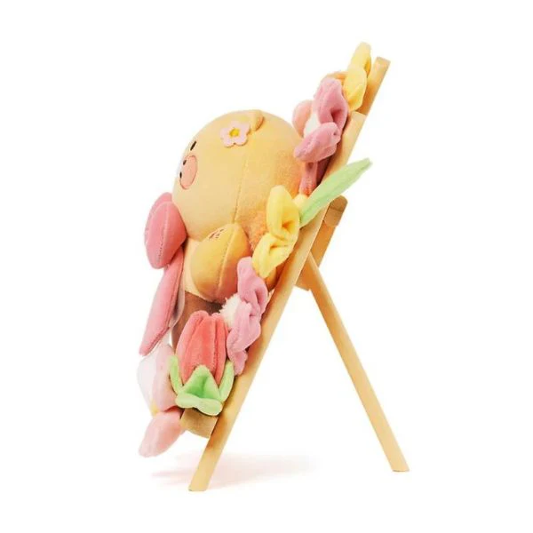 Kakao Friends - Standing Wreath Plush Doll [Choonsik] - Image 2